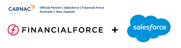 Carnac Group is an official partner for Salesforce and Financial Force in Australia and New Zealand