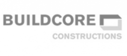 Buildcore Constructions logo