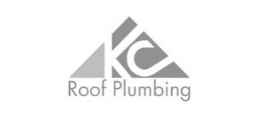 KC roof plumbing logo