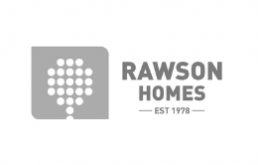 rawson homes client logo