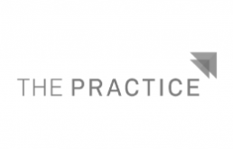 the practice client logo