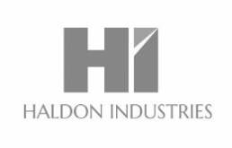 Haldon Industries client logo