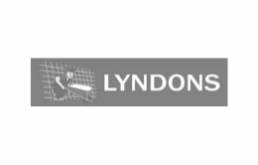 Client logo Lyndons