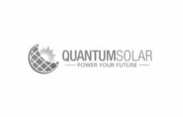 logo quantum solar