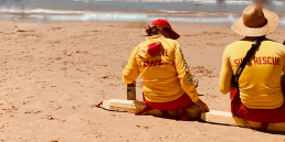 surf life saving NSW salesforce